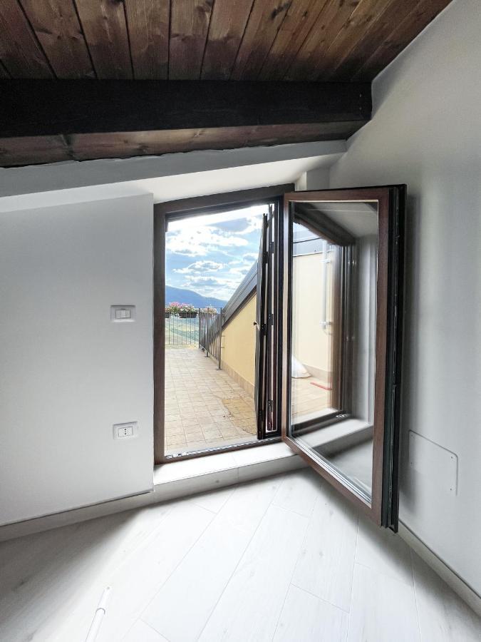 Residenza Sant'Angelo - Bike&Trekking House Apartment ปิเอตราเปอร์โตซา ภายนอก รูปภาพ