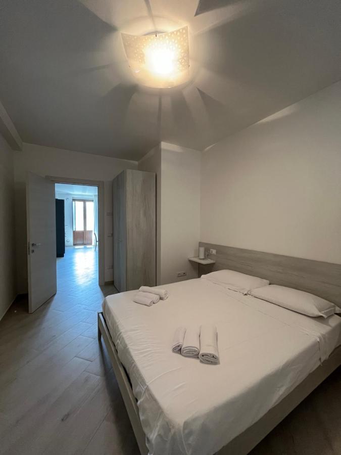 Residenza Sant'Angelo - Bike&Trekking House Apartment ปิเอตราเปอร์โตซา ภายนอก รูปภาพ