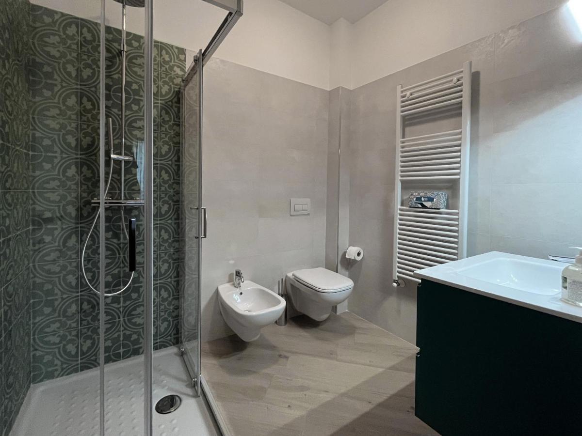 Residenza Sant'Angelo - Bike&Trekking House Apartment ปิเอตราเปอร์โตซา ภายนอก รูปภาพ