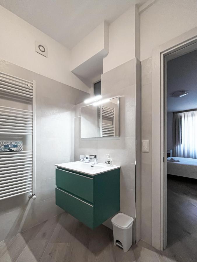 Residenza Sant'Angelo - Bike&Trekking House Apartment ปิเอตราเปอร์โตซา ภายนอก รูปภาพ