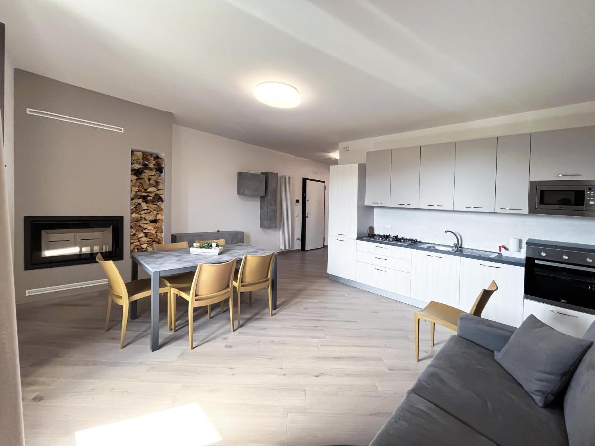 Residenza Sant'Angelo - Bike&Trekking House Apartment ปิเอตราเปอร์โตซา ภายนอก รูปภาพ