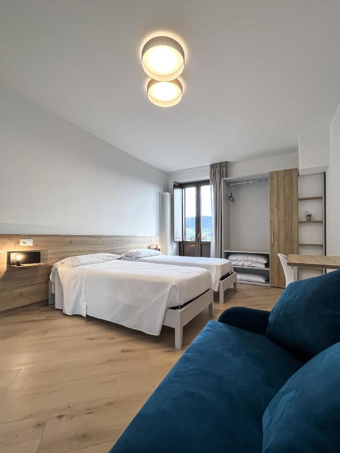 Residenza Sant'Angelo - Bike&Trekking House Apartment ปิเอตราเปอร์โตซา ภายนอก รูปภาพ