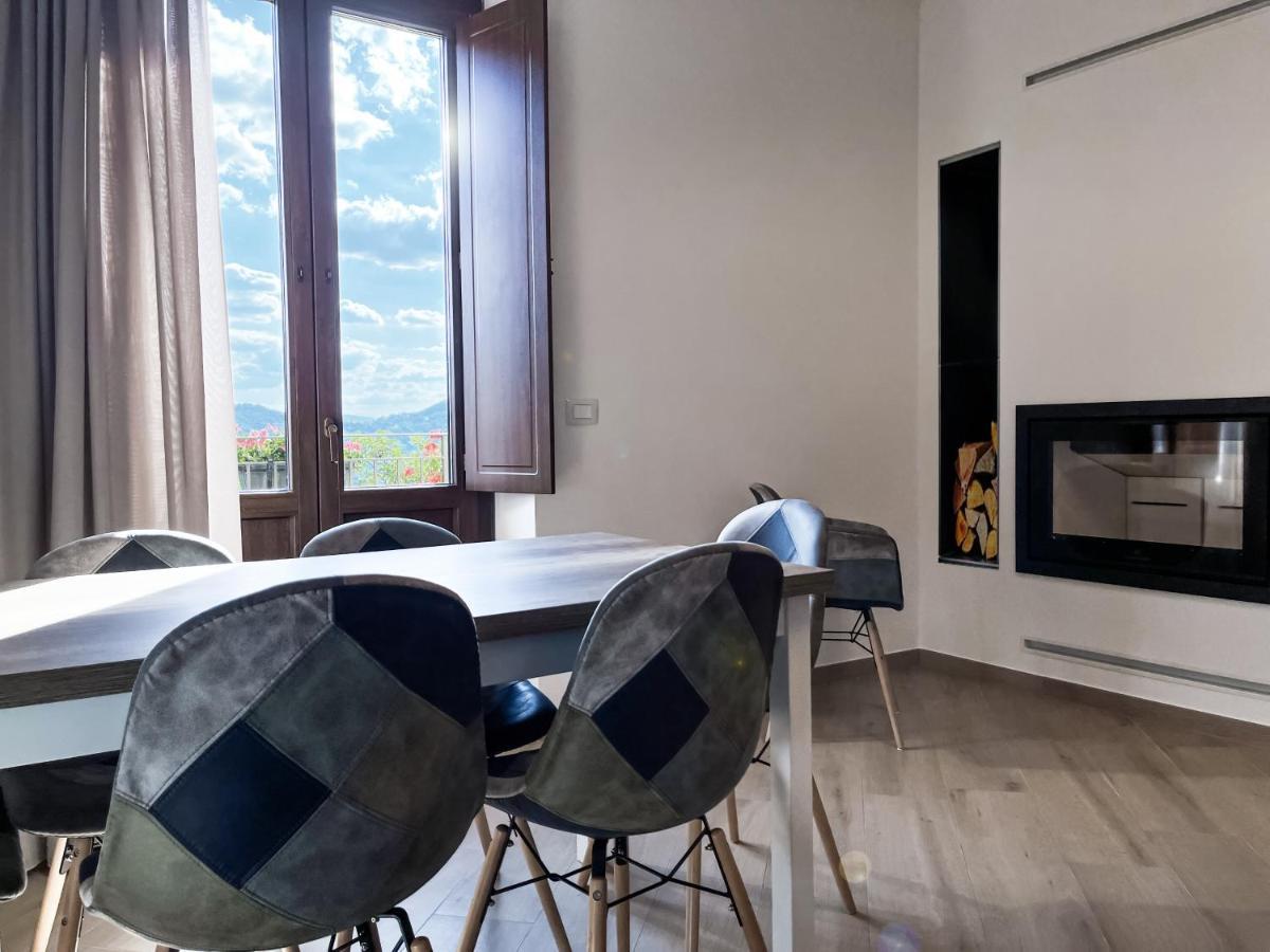 Residenza Sant'Angelo - Bike&Trekking House Apartment ปิเอตราเปอร์โตซา ภายนอก รูปภาพ