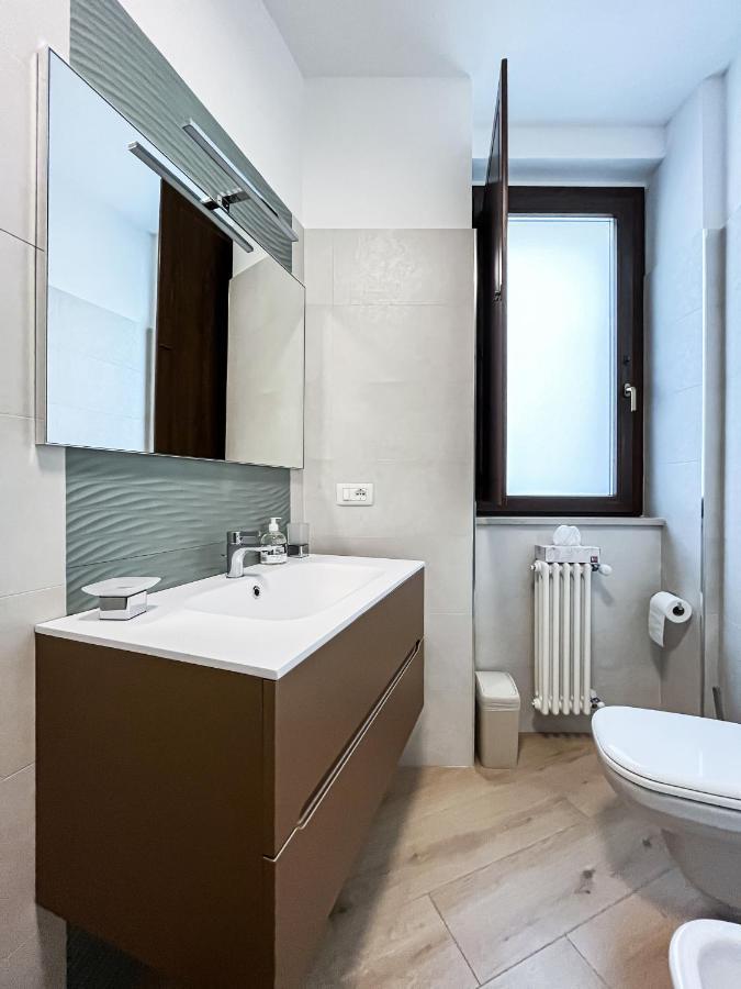 Residenza Sant'Angelo - Bike&Trekking House Apartment ปิเอตราเปอร์โตซา ภายนอก รูปภาพ