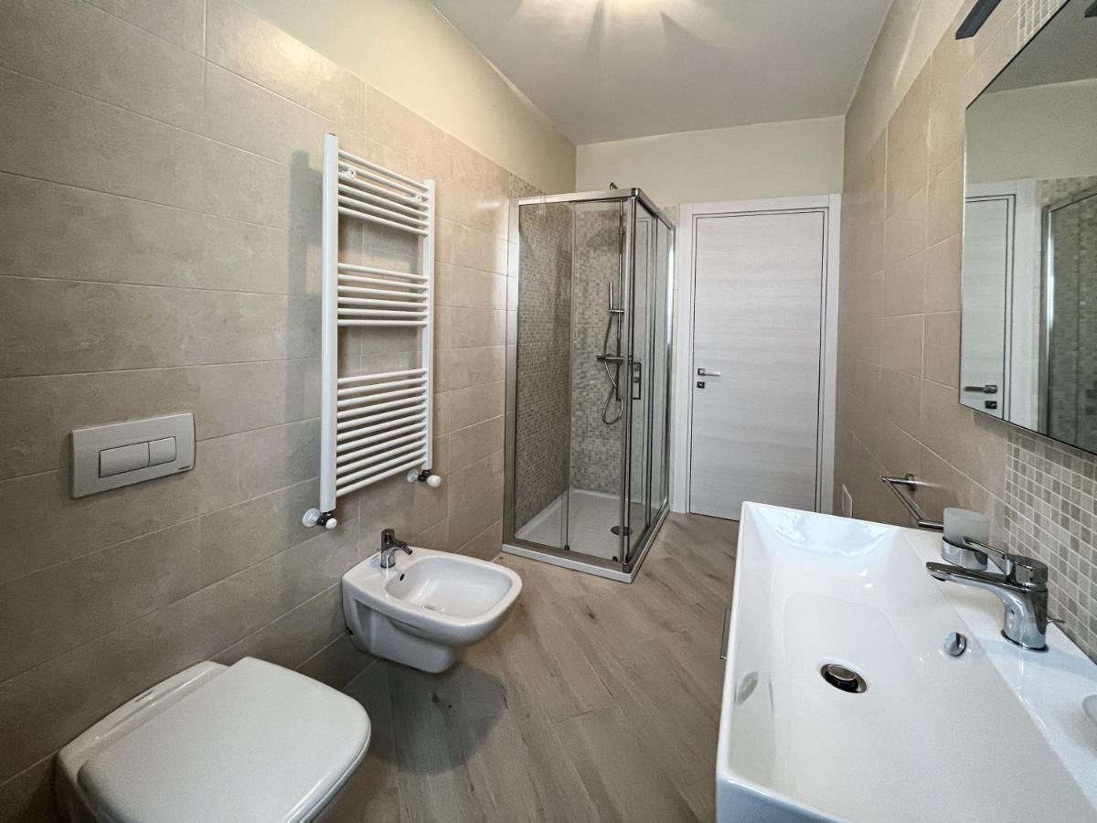 Residenza Sant'Angelo - Bike&Trekking House Apartment ปิเอตราเปอร์โตซา ภายนอก รูปภาพ