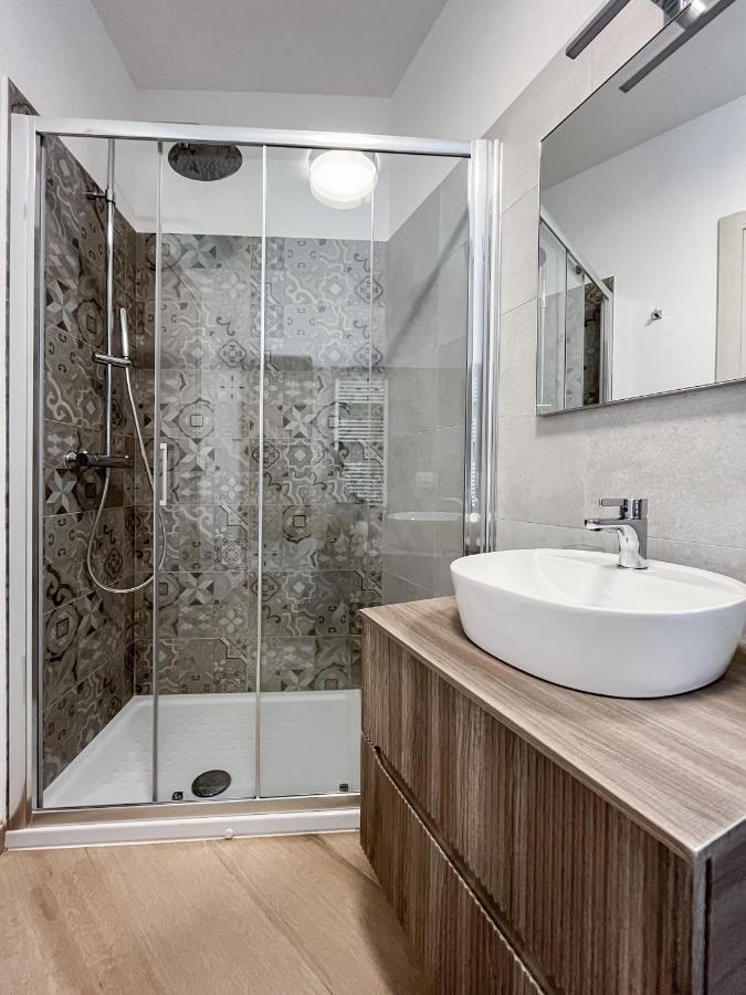 Residenza Sant'Angelo - Bike&Trekking House Apartment ปิเอตราเปอร์โตซา ภายนอก รูปภาพ