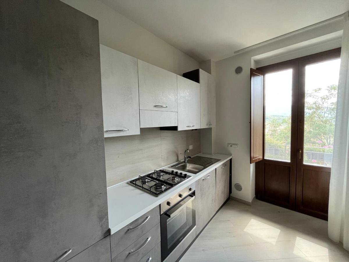 Residenza Sant'Angelo - Bike&Trekking House Apartment ปิเอตราเปอร์โตซา ภายนอก รูปภาพ