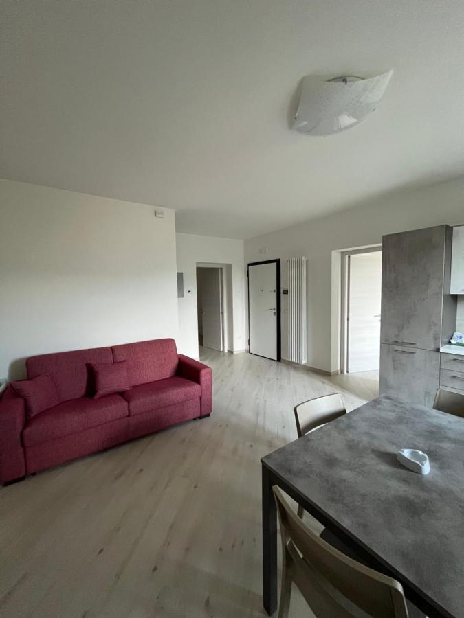 Residenza Sant'Angelo - Bike&Trekking House Apartment ปิเอตราเปอร์โตซา ภายนอก รูปภาพ