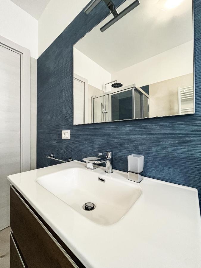 Residenza Sant'Angelo - Bike&Trekking House Apartment ปิเอตราเปอร์โตซา ภายนอก รูปภาพ