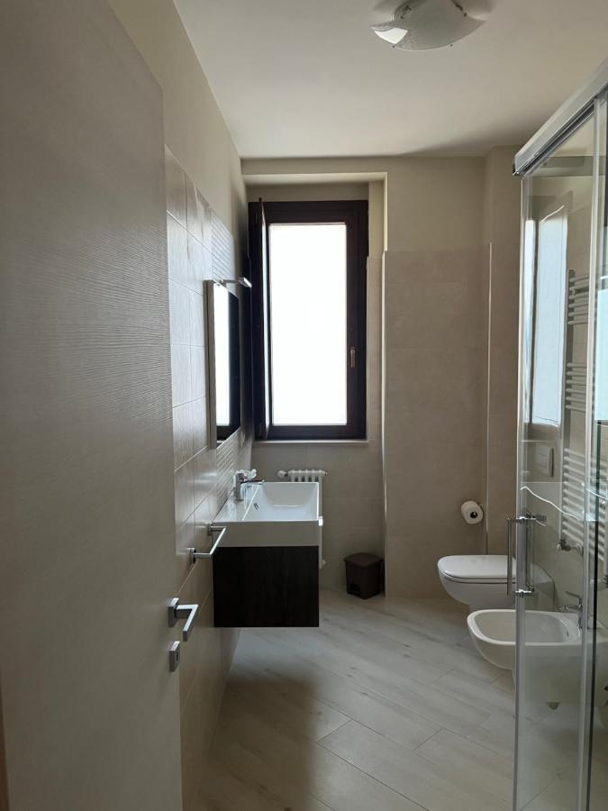 Residenza Sant'Angelo - Bike&Trekking House Apartment ปิเอตราเปอร์โตซา ภายนอก รูปภาพ